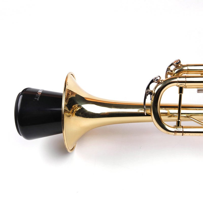 Pampet Lightweight Practice Trumpet Mute Silencerï¼ŒTrumpet Straight Mute (Black) - Image 4